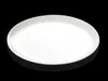 Plate Dish Melamine Dinnerware Round Flat Plate Chain Restaurant A5 Melamine Dishes Melamine Tableware Dinner Plate Rice Dish