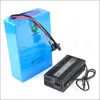 ebike battery 60V 20Ah 30ah 40ah 50ah 35ah 25ah 45ah electric bicycle battery 1800W