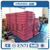 Free Shipping A Set(6 pieces) Of Mini Inflatable Air Track Gym Air Tumble Track Mat For Gym Gymnastics