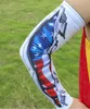 baseball mouw Bike Golf live and die Arm Sleeve Cover Warmers UV Sun Protection sleeve