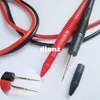 Nieuwe Aankomen Hoge Kwaliteit 1 Paar Universele Naald Tip Probe Test Leads Pin Voor Digitale Multimeter Meter Tester XB1