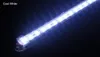 5630 Led Bar U Groove Lights 50cm Vattentät 36LEDs LED Rigid Strip DC 12V LED Tube Hard Strips PC Cover