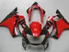 Fitment red black style Body parts for Honda CBR 600 F4 custom fairings 1999 2000 CBR600 F4 99 00 fairing kit BOSC