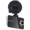 車DVRカメラブラックボックスK6000 HD 720P 90度角2.4インチTFT LCDビデオレコーダーベスト品質