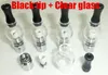 Globe Atomizers Tanque de vidro Cera erva seca caneta vaporizador cigarros de vapor cigarro eletrônico