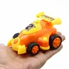 Diecast Model Baby toy car Pull back car Inertial Engineering Aircraft train Collection Vehicle Car Toys For Boys Children Christm247I