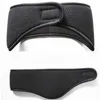 WholeWinter Popular Neutral Mens Womens Fleece Earband Stretchy Headband Earmuffs Ear Warmers Black 4046844