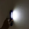 Latarka LED COB Mini długopis Wielofunkcyjny LED Latarka Light COB Uchwyt Rękojeści Latarka Praca Latarka z dolnym magnesem
