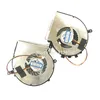 Freeshipping New MSI GE62 GL62 GE72 GL72 GP62 GP72 PE60 PE70 CPU Cooling Fan PAAD06015SL