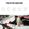 겨울 스포츠 장난감 눈 공 제작자 모래 곰팡이 눈덩이 제조업체 모래 눈덩이 금형 도구 겨울 야외 놀이 8945930