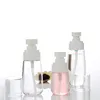빈 스프레이 병 (30) 에센셜 오일에 대한 미세 미스트 스프레이 60 100ML 플라스틱 PETG 리필 화장품 향수 분무기 컨테이너, 액체