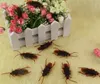 Prettybaby April fools' day tricky toys simulation Cockroaches realistic funny prank joking fake blackbeetle toys Pt0206#