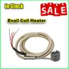 New and Hot E nail Coil Heater 110V 220V 150W 10mm 14mm 16mm 18mm 20mm 22mm Optional E nail Heating Coil