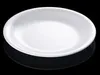 New Fashion Melamine Dinnerware 9.5 Inch & 10.3 Inch Round Broadside Dish Fashionable Restaurant With Melamine Dish A5 Melamine Tableware