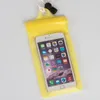 Universele Zwemmen Waterdichte Case Covertas voor iPhone 6 6 S 6s Plus voor Samsung voor Sony Xperia Z 6 Inch mobiele telefoon