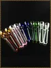 Hookahs Factory New Deep Bowl Passale Price Color Glass Nail 14,5 och 18,8 Två storlek för vattenrörsoljerigg
