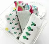 Kawaii Cactus Estojo De Lona Material Escolar Papelaria Kawaii Estuches Escola Cute kalem kutusu Estojo De Lápis G1231267j