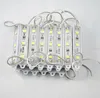 SMD 5050 LED Modülleri Su Geçirmez IP65 DC12V led modülü Leds Burcu Kanal Mektuplar Tabela Aydınlatma Için Led Arka Işıklar