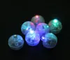 Bunte runde Led RGB Flash Ball Lampen Ballon Lichter Laterne Weihnachten Hochzeit Party Dekoration C3319