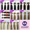 wholesale 100% brazilianhair 20'' 1g strand u tip keratin human hair extension for black women