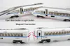 000166 4 Val av kvalitetslegering Tåg Modell Toy Diecasts Toy Vehicles Kids Model Toy Real Highspeed Rail Toy6165193