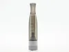 1 lote 2.0 ml GS atomizador H2 cigarros eletrônicos clearomizer bobinas substituíveis e-cigs vaporizador para ego-t EVOD X6 bateria ego torção