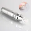 Electric Auto Derma Pen Therapy Stamp Anti-aging Facial Micro Needles electric pen With retail packing JJD1845
