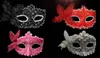 Poeder Drie-Dimensionale Vlinder Masker Halloween Maskerade Half Gezichtsmasker Venetië Princess Mask G1174