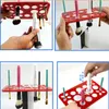 Wholesale- brush drying rack dry brush holder convenient and practical to dry brush dry brush artifact free shipping S341