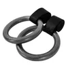 adjustable gymnastic rings