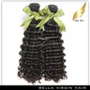 8a 100 cheveux malaisienne couleur naturel deep wave 2 pezzi lotto tissages couleur possibile livraisons gratuit