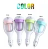 Air Aroma Car Essential Oil Diffuser Car Humidifier Aromatherapy Purifier Essential Mist Maker Perfume 12V 1.5W 4 Colors 50ml