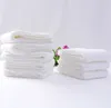 800pcs bebé 3 camadas de algodão ecológico fraldas reutilizáveis ​​não há fraldas inserções fluorescentes mudança almofadas fralda fralda tamanho forros: 32 * 12 centímetros YTNK03