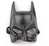 Halloween Dark Knight Vuxen Masquerade Party Batman Bat Man Mask Costume En storlek som är lämplig för de flesta vuxna och barn7938617