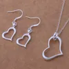 with tracking number New Fashion women's charming jewelry 925 silver 12 mix jewelry set 1460347t