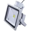 PIR infraröd rörelsessensor LED LEDLIGHT 110265V 10W 20W 30W 50W COB IP65 LED -översvämningsljus för trädgårdsledning Spotlight Outdoor1067686