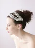 Elegant Luxury Tiaras Hair Accessories Bridal Crystal Hair Clips Headband Hair Vine Wedding Headpiece Bride Hair Accessories