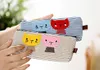 Cartoon cat Pencil Pen bag/Case Cosmetic Makeup Bag with Free shipping