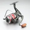 2015 Les nouveaux rouleaux de pêche 121 roulements à billes KF10007000 Série CARP 551 Ratio de vitesses Reel Rocker en métal Rocker Fisher Spinning R8846248