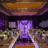 Luxury Wedding Decoration Favours Silver Mirror Carpet For Party Stage Shooting Props 50 Meters/Roll