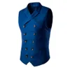 costume gilet fit