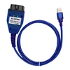 10st Lot Högkvalitativ Switch Control K DCAN USB -gränssnitt för BMW INPA EDIABAS OBD2 kan skanna Diagnostic Tool210Z