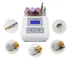 EU: s skattefri ultraljudsmassager hudstramning foton föryngring nålfri Mesotherapy Body Facial Care Machine Anti Aging Device