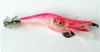 20st 105cm12g 41in042oz 25 LED -räkor Squid Hook Luninous Squids Jigs Octopus Hook 6Color Deepwater Highquality8984810