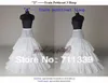 Yüksek Kaliteli Ayarlanabilir 8 Katmanlı Düğün Gelin Elbise Quinceanera Petticoat Crinoline Accessories3624687