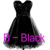 In Stock Pink Tulle Mini Crystal Homecoming Dresses Beads Lilac Sky Royal Blue Short Prom Party Graduation Gowns 2019 Cheap Real Image Hot