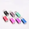 Multi Memory Card Reader USB 2.0 SD Adapter For Micro-SD TF M2 MMC MS PRO DUO