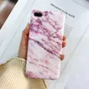 Luxe dikke shell zachte TPU -cover telefoon marmerkas voor iPhone 12 Mini 11 Pro Max XS XR X 6 7 8 Plus9766747