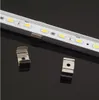 UV ملف تعريف غير مقاوم للمياه Whitewarm White 12V 50cm 36 LED شريط صلب LED LED شريط صلب LED شريط جامد 56307221600