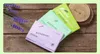 BAIMISS Matcha Facial Absorbent Paper Oil Absorbing Sheets Deep Cleanser Black Head Remover Acne Treatment Beauty Products